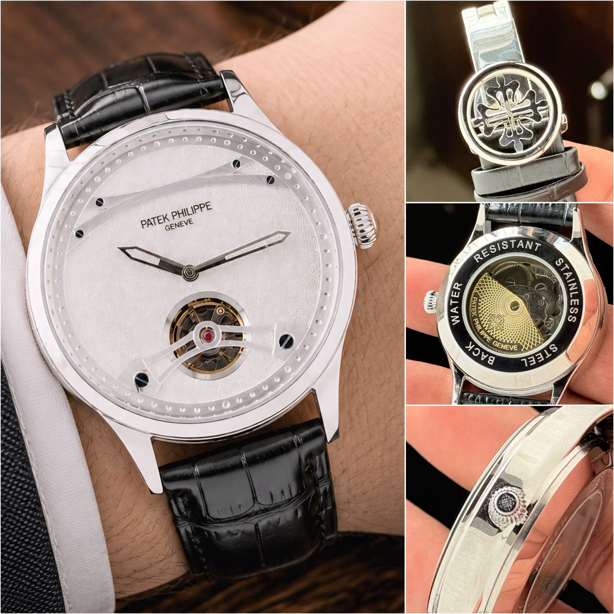 Patek Philippe Automatic Watch - Image 7