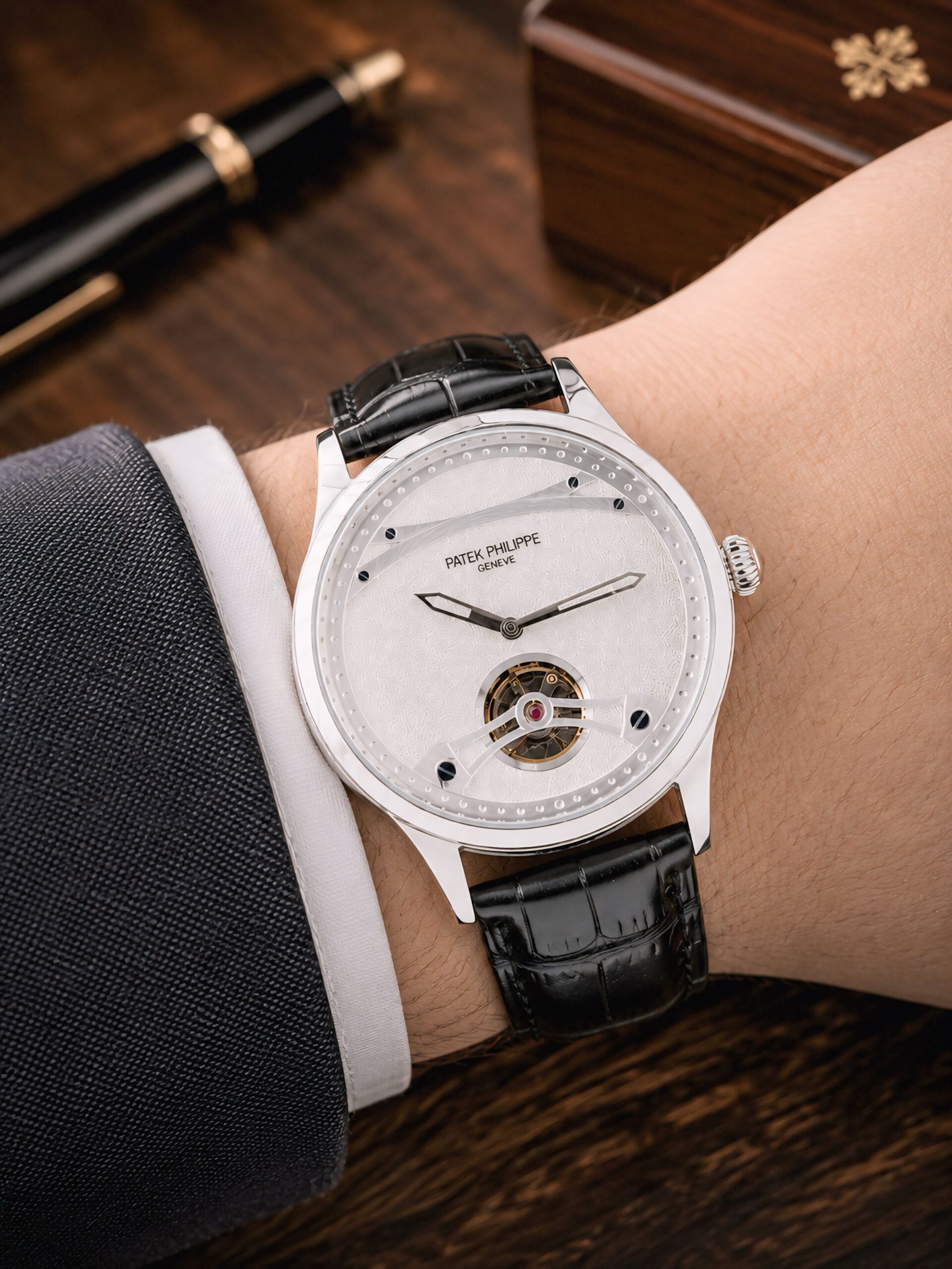 Patek Philippe Automatic Watch - Image 5