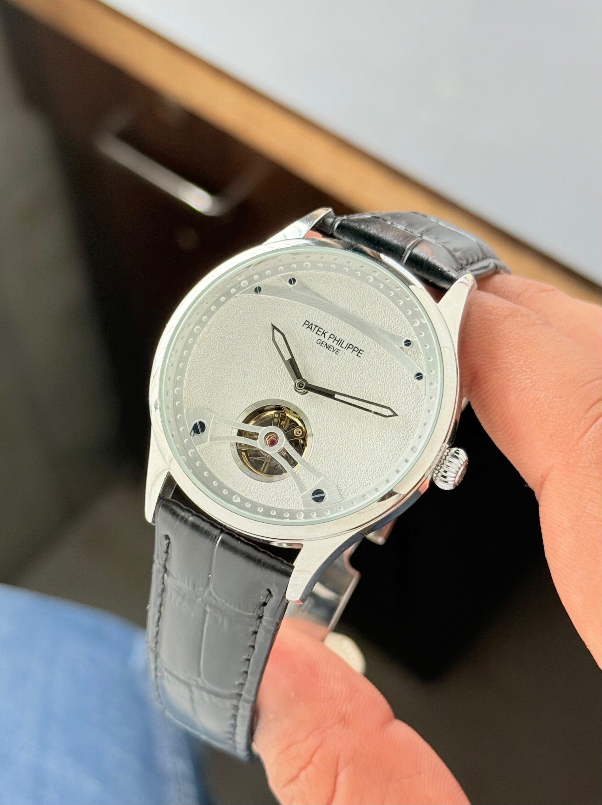 Patek Philippe Automatic Watch - Image 4