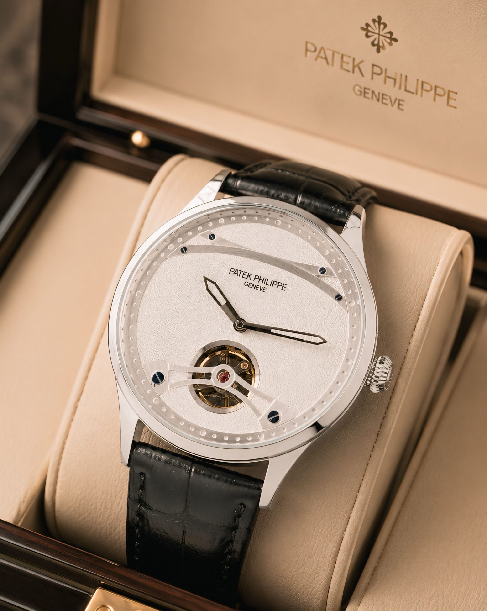 Patek Philippe Automatic Watch