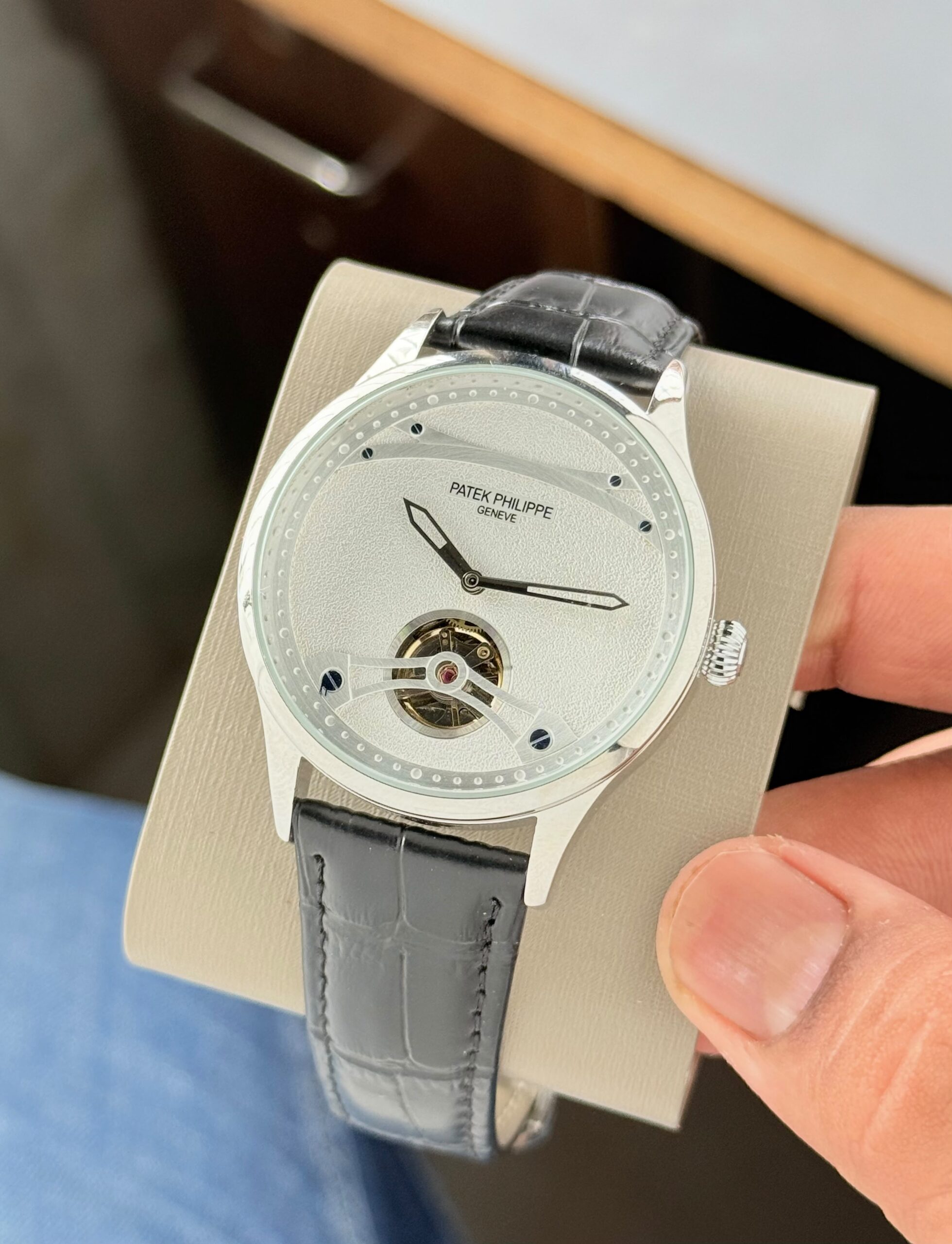 Patek Philippe Automatic Watch - Image 3