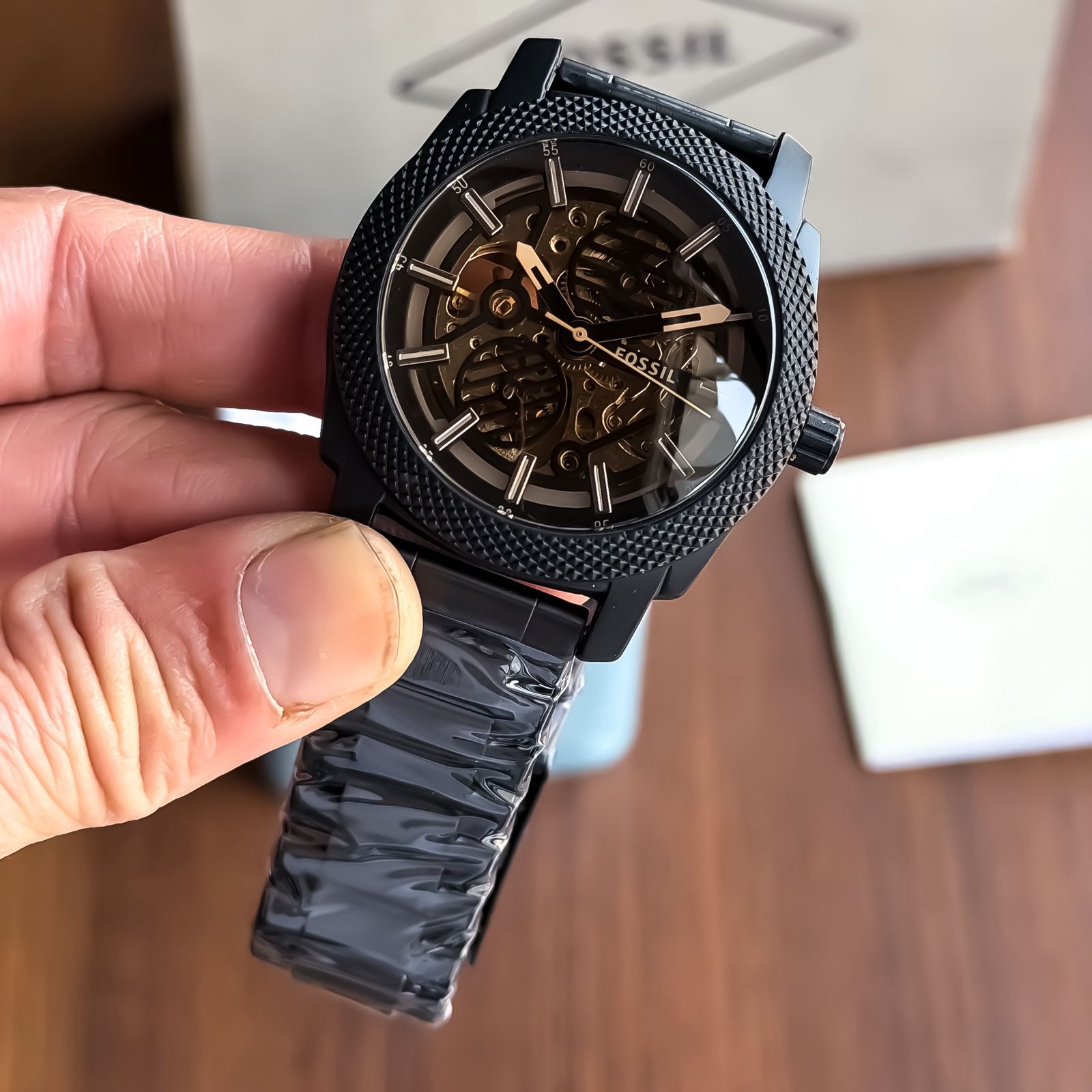 Fossil Machine Automatic Watch - Image 3