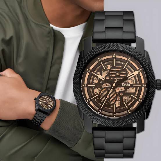 Fossil Machine Automatic Watch - Image 2