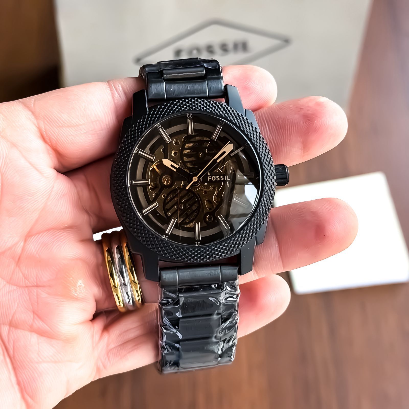 Fossil Machine Automatic Watch