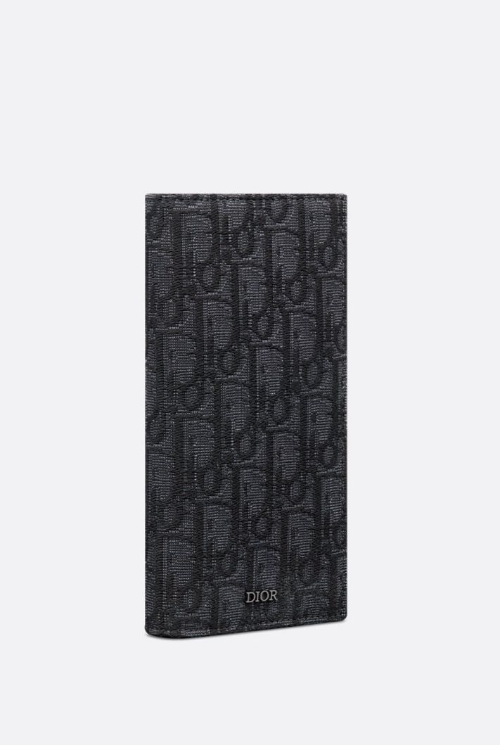 Dior Bifold Long Wallet