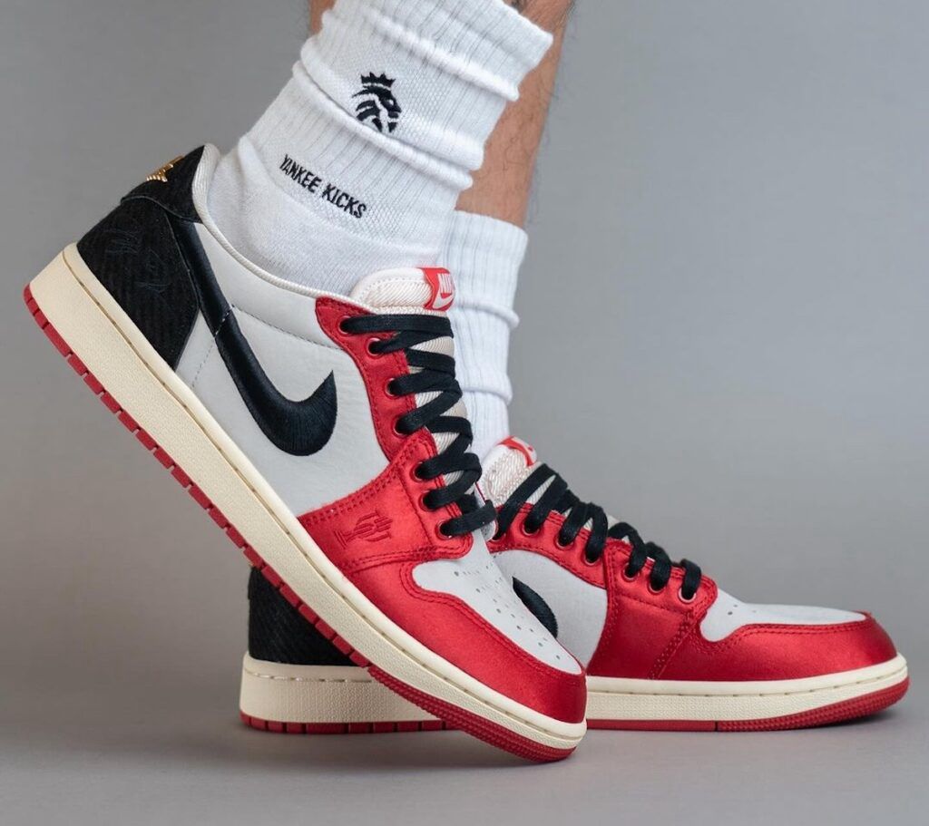 Nike Trophy Room Air Jordan 1 Retro Low Men's Sneakers