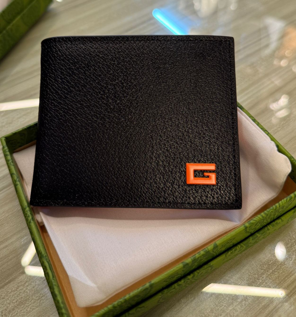 Gucci Leather wallet