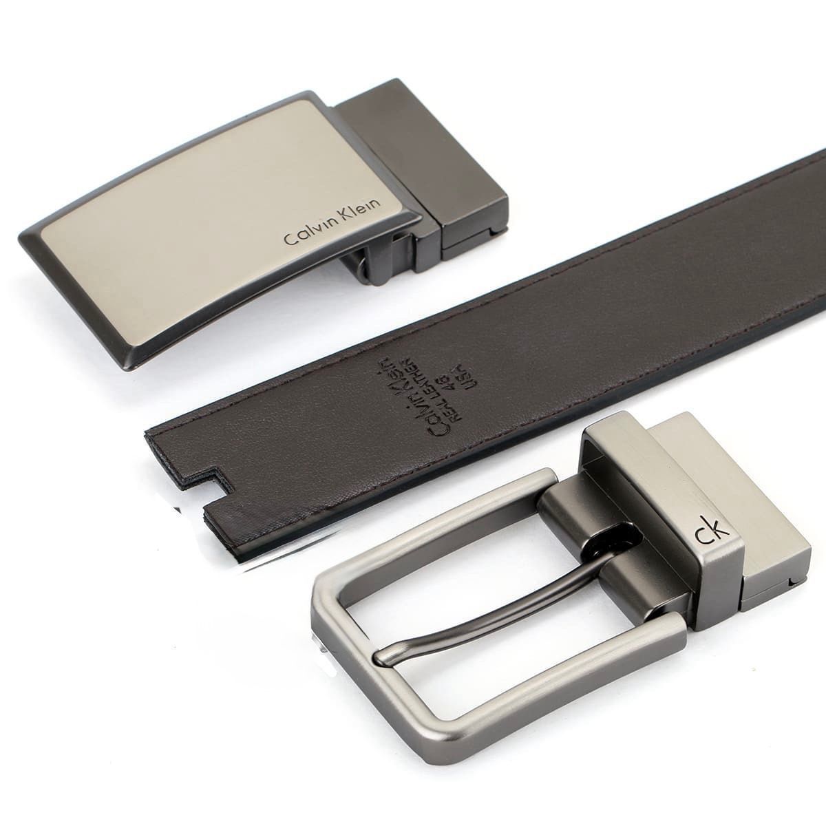 Calvin Klein Double face belt set - Image 6