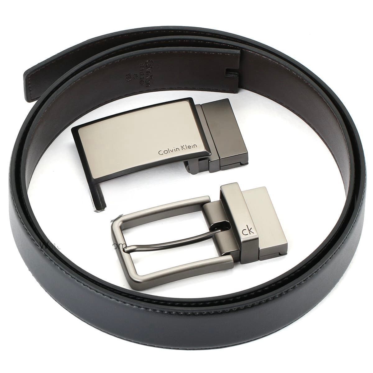 Calvin Klein Double face belt