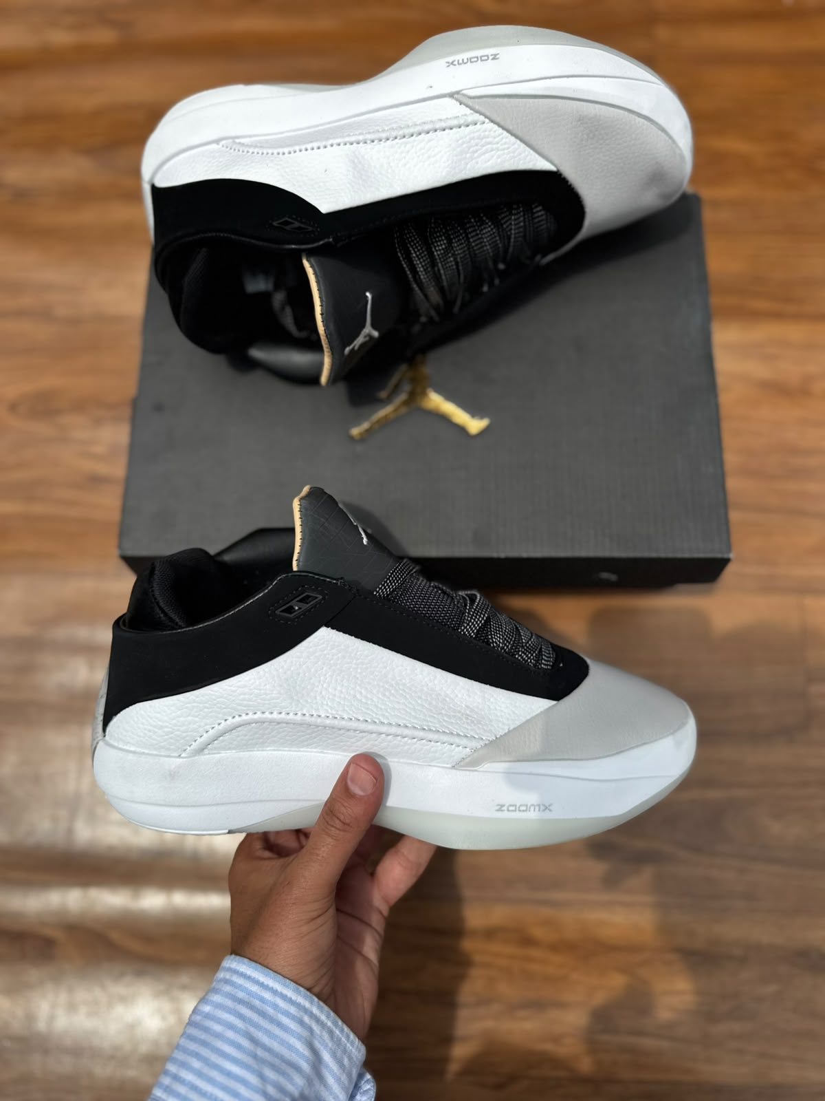 Nike Jordan Retro 40 Men's shoes - Image 4
