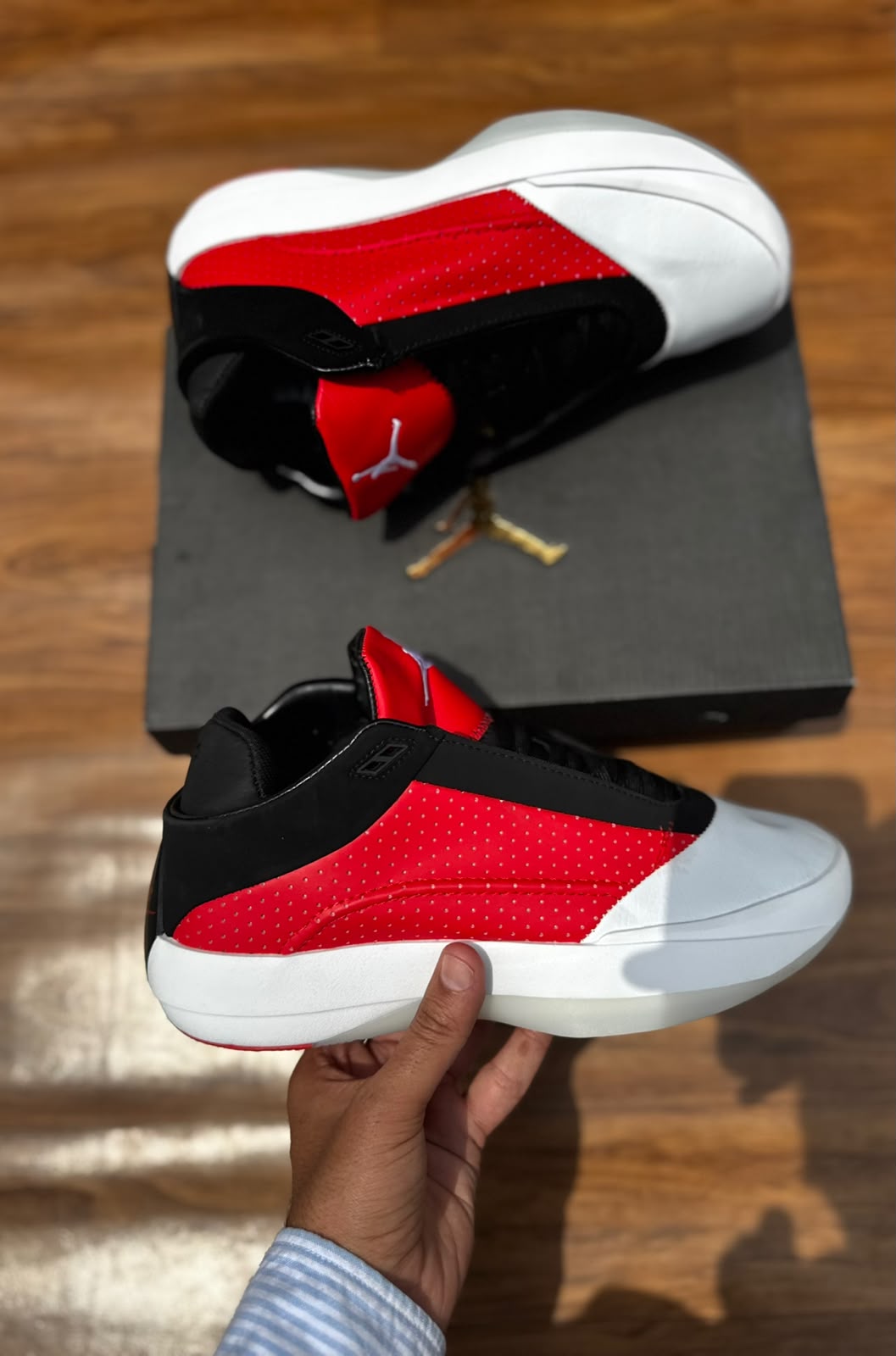 Nike Jordan Retro 40 Men's shoes - Image 3