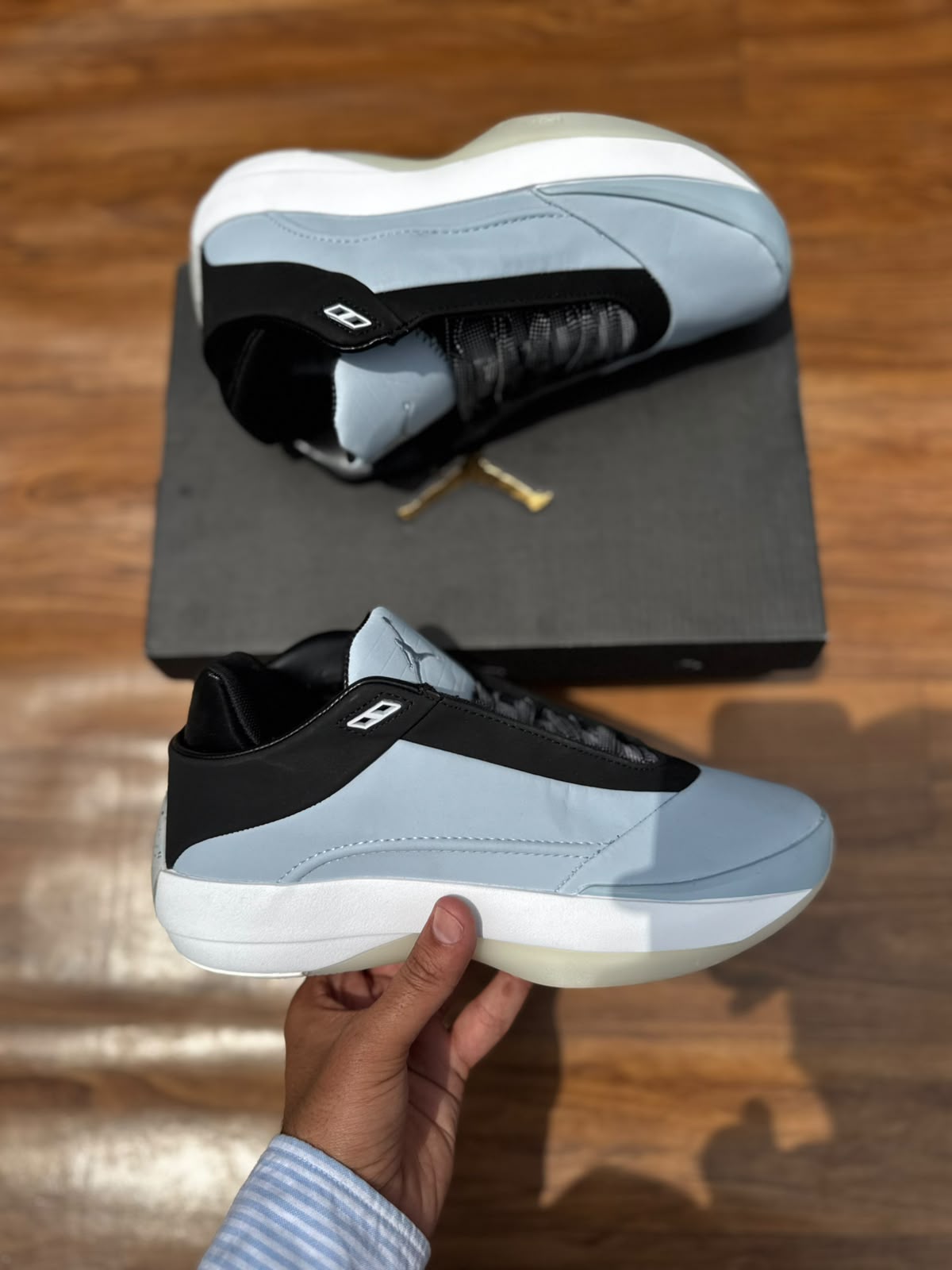 Nike Jordan Retro 40 Men's shoes - Image 2