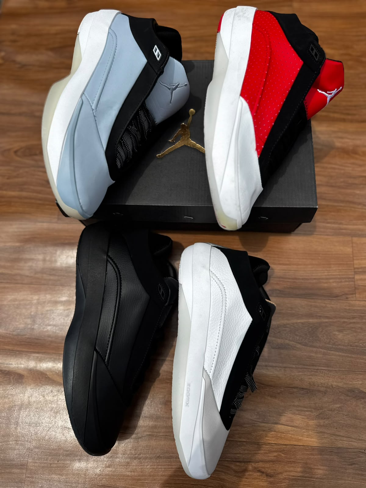Nike Jordan Retro 40 Men's shoes - Image 5