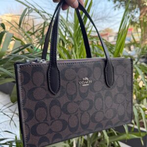 Coach Mini Nina Tote Bag