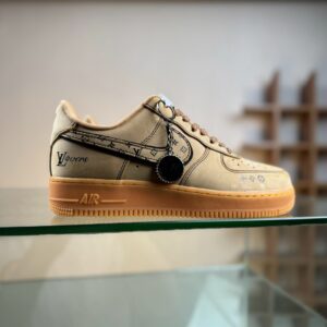 Nike Air Force 1 Low 07 x Louis Vuitton Men's Sneakers