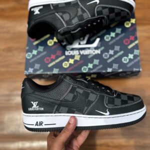 Nike Air Force 1 x Louis Vuitton sneakers