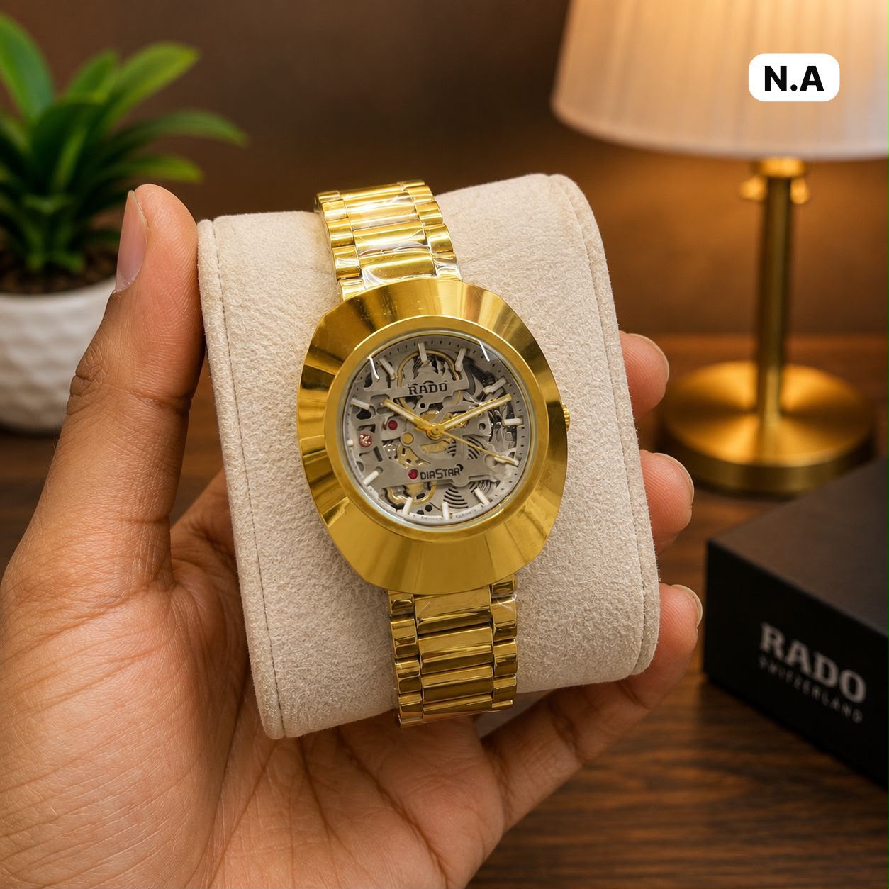 Rado DiaStar Automatic Men's Watch - Image 2