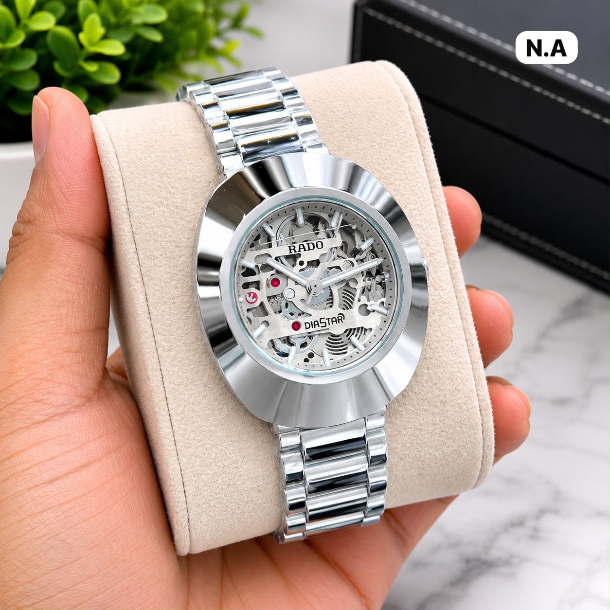 Rado DiaStar Automatic Men's Watch - Image 3