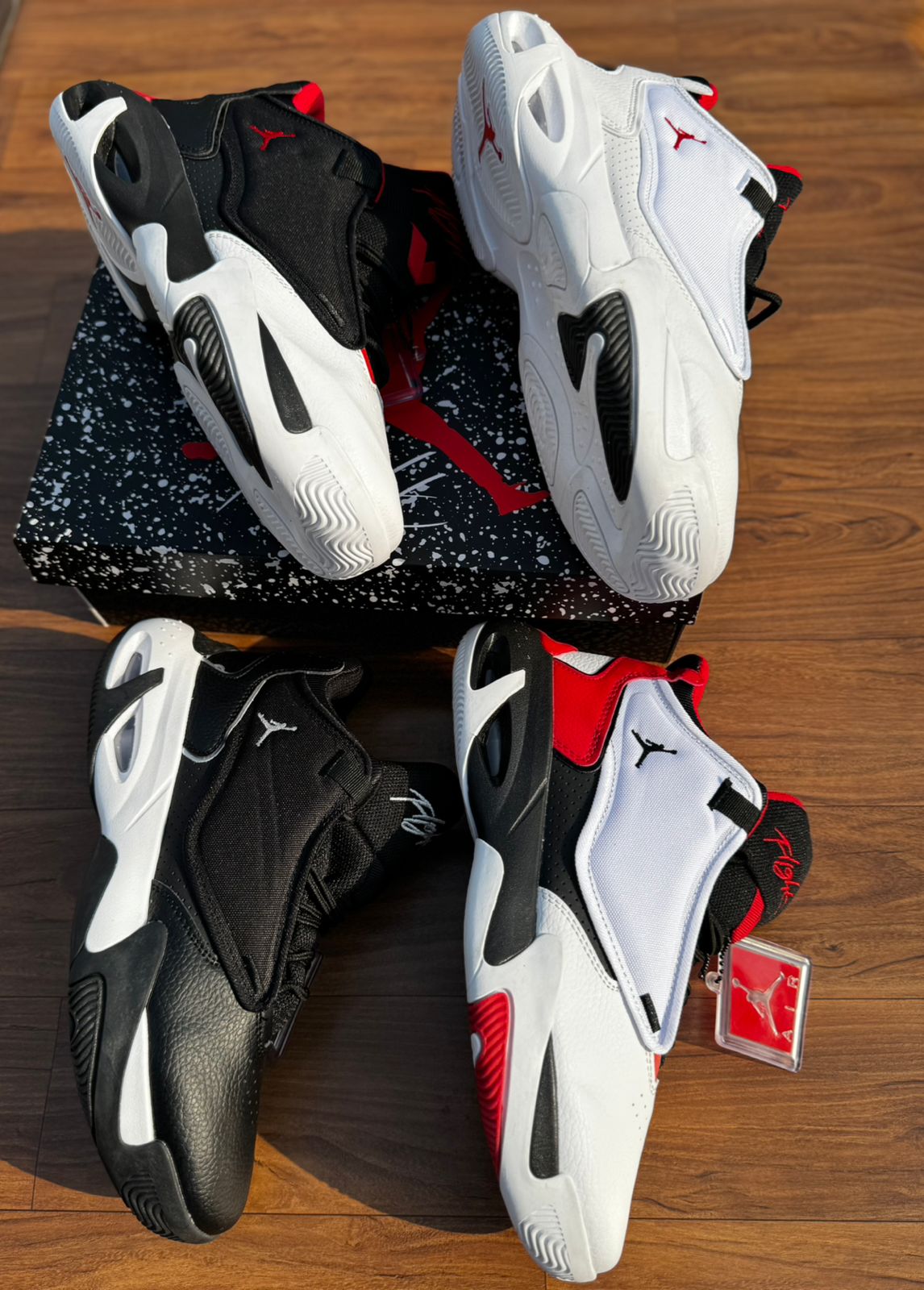 Jordan Max Aura 4 Men's Sneakers - Image 5