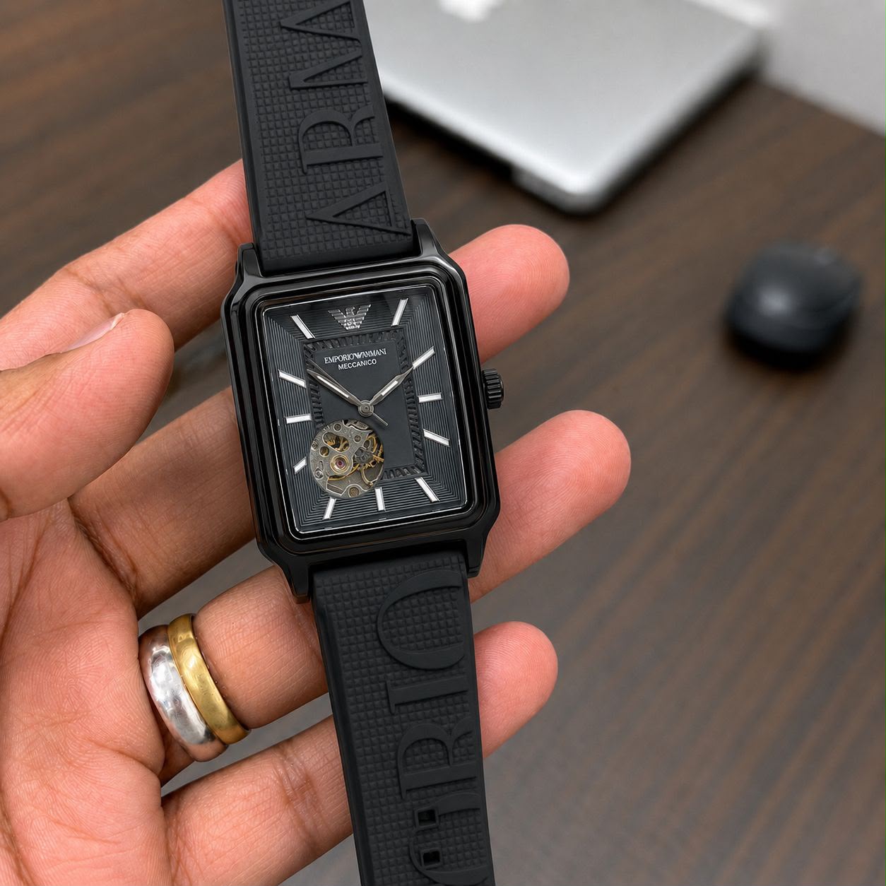 Emporio Armani Automatic watch - Image 2
