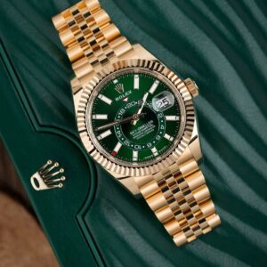 Rolex Sky-Dweller 42mm Automatic Watch