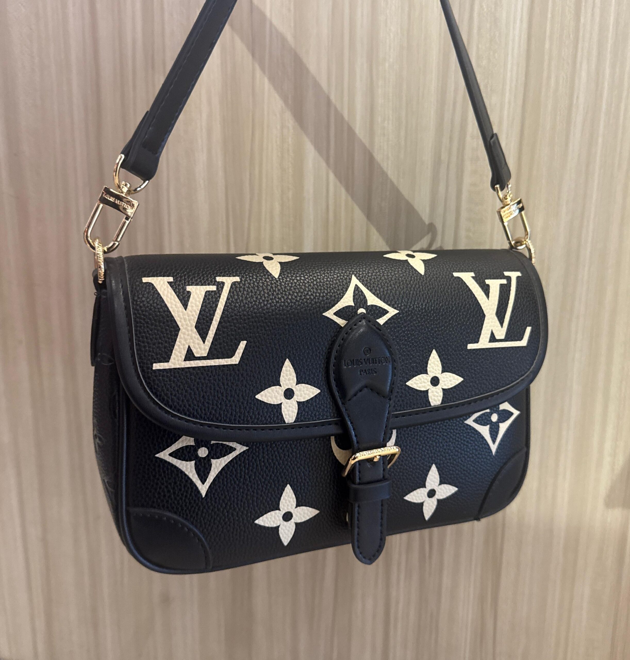 Louis Vuitton Diane Bag
