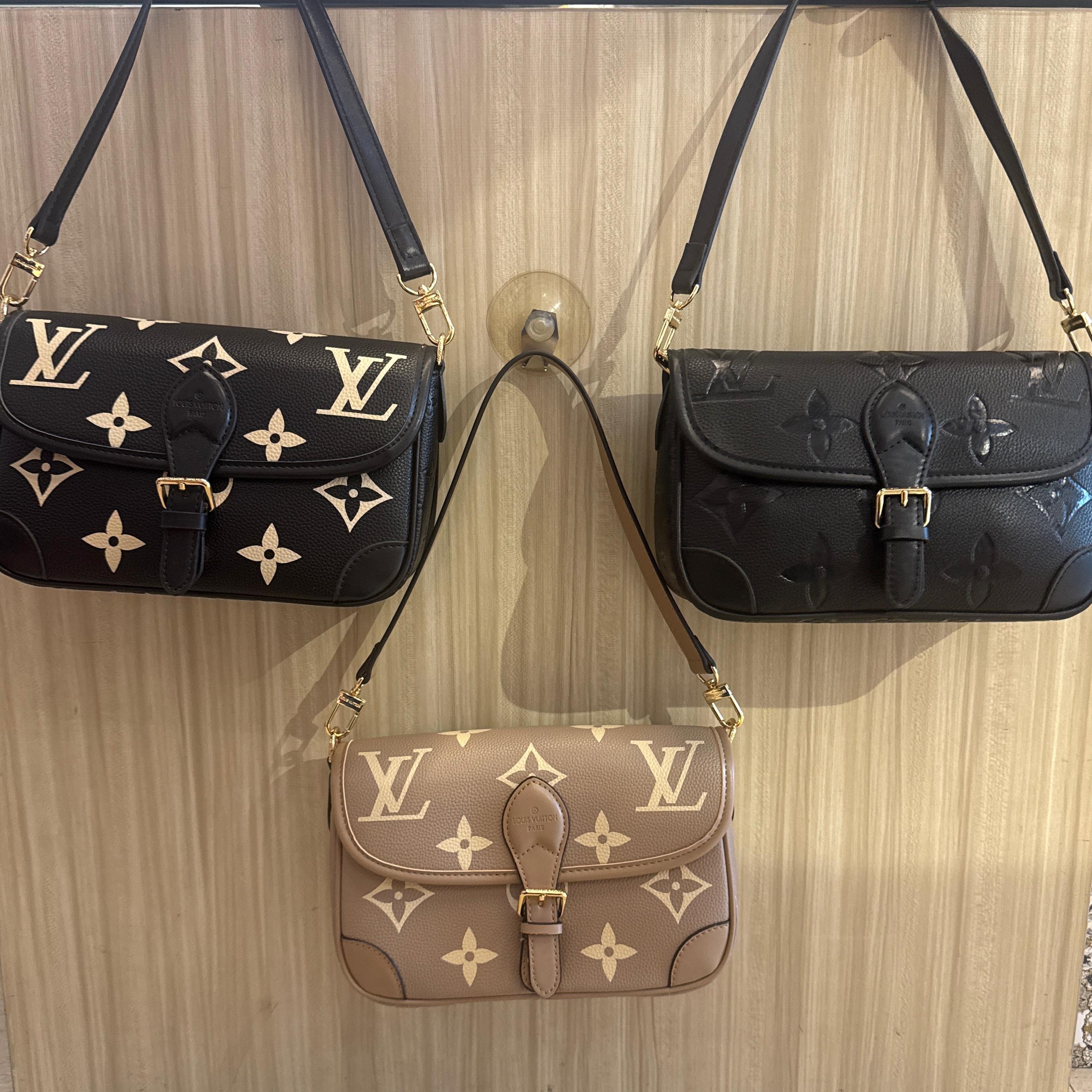 Louis Vuitton Diane Bag - Image 3