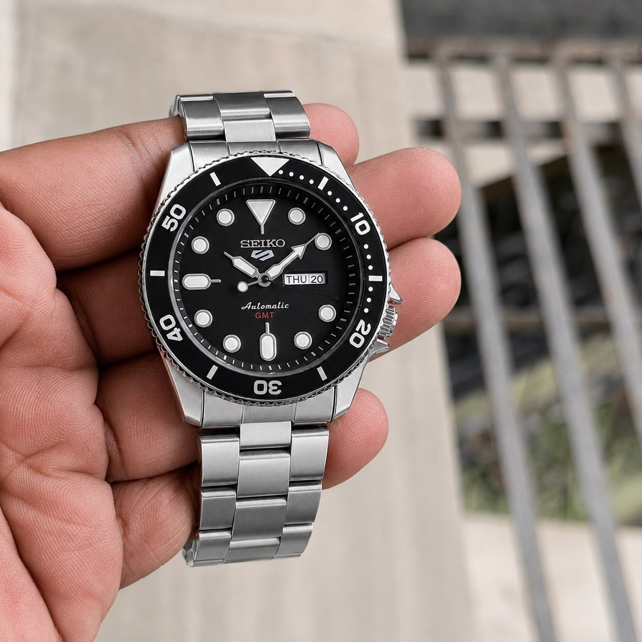 Seiko Automatic Men's Watch - Image 2
