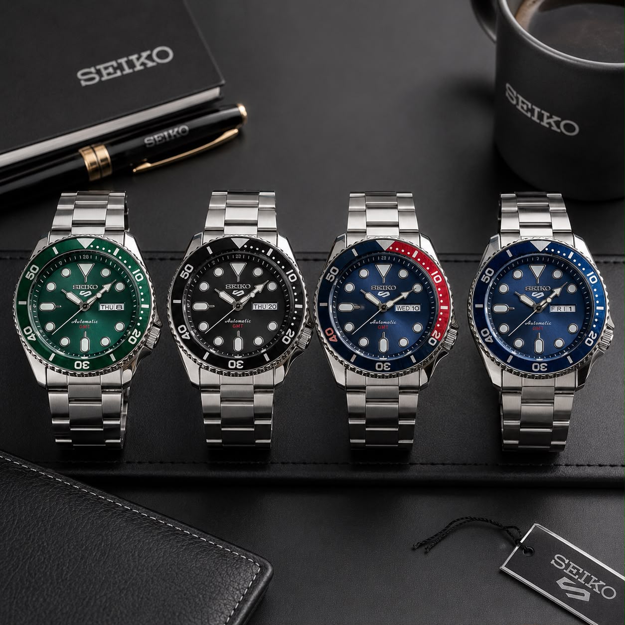 Seiko Automatic Men's Watch - Image 5