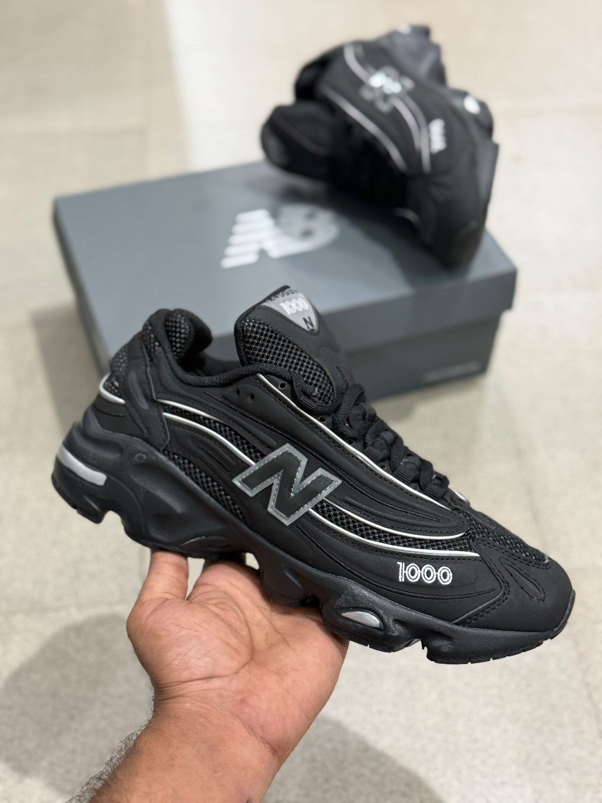 New Balance 1000 Men's Shoes - Image 2