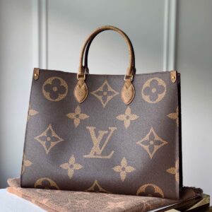 Louis Vuitton OnThego Monogram Handbag