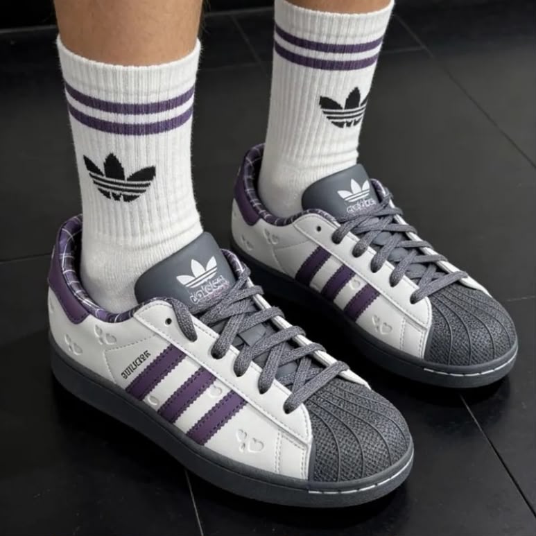 Adidas superstar 2 Men's shoes - Image 2