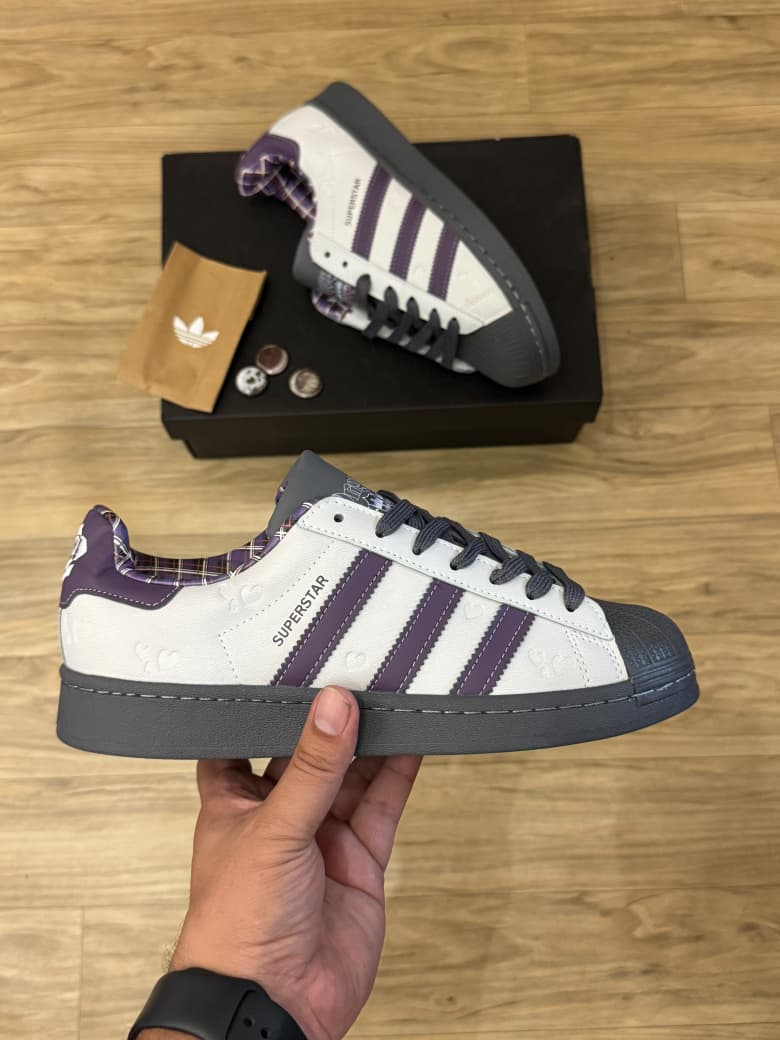 Adidas superstar 2 Men's shoes - Image 3