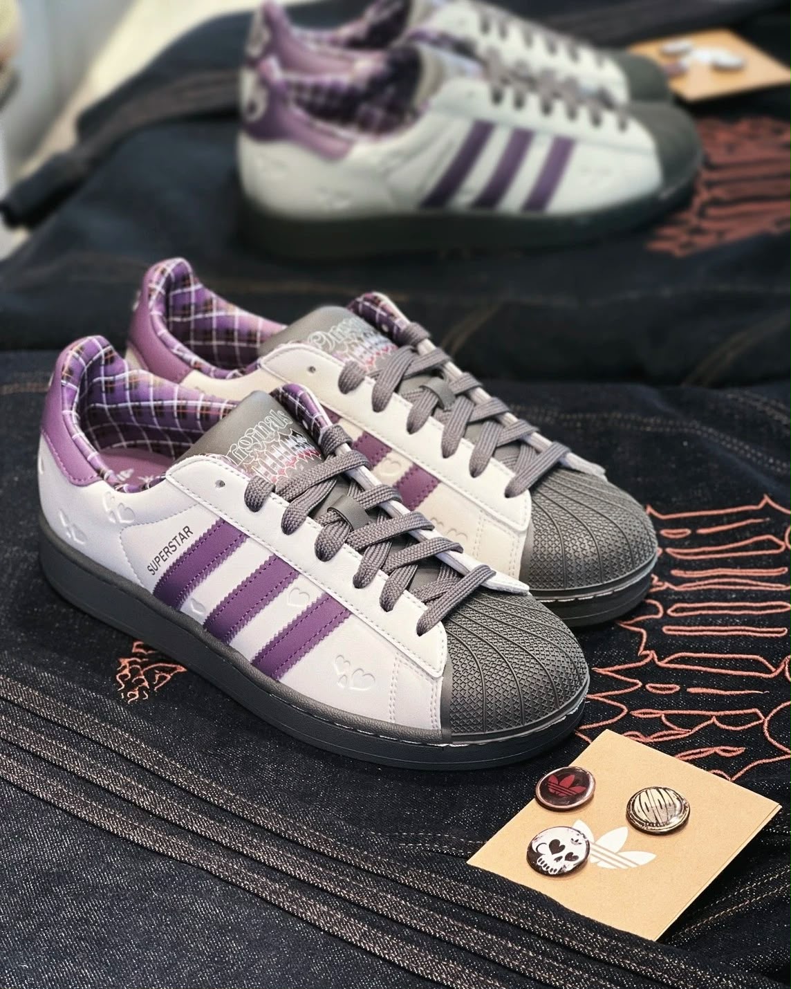 Adidas superstar 2 Men's shoes