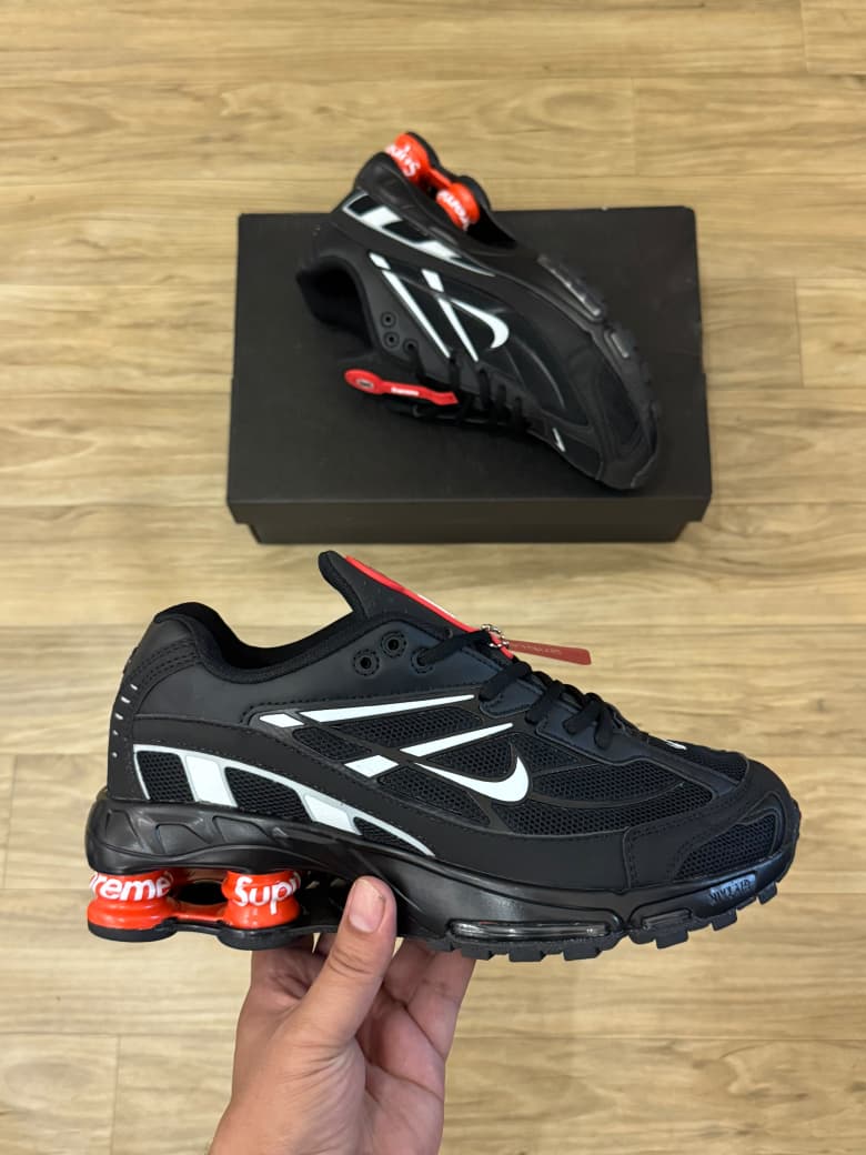 Nike Supreme Shox Ride 2 Shoes