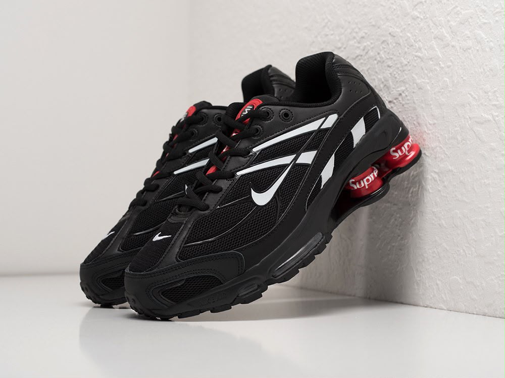 Nike Supreme Shox Ride 2 Shoes - Image 6