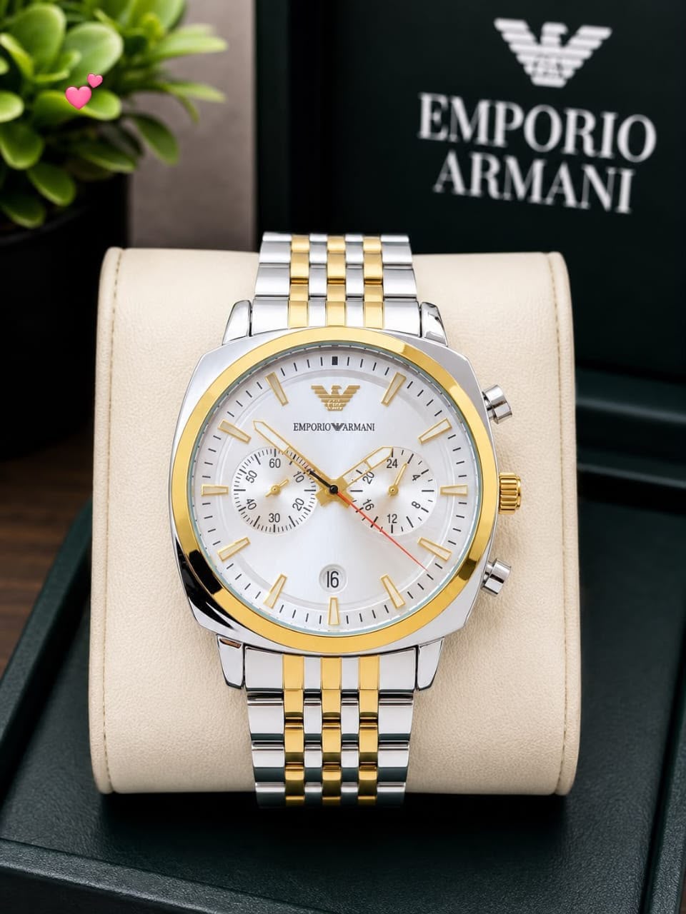 Emporio Armani Men's watch - Image 5