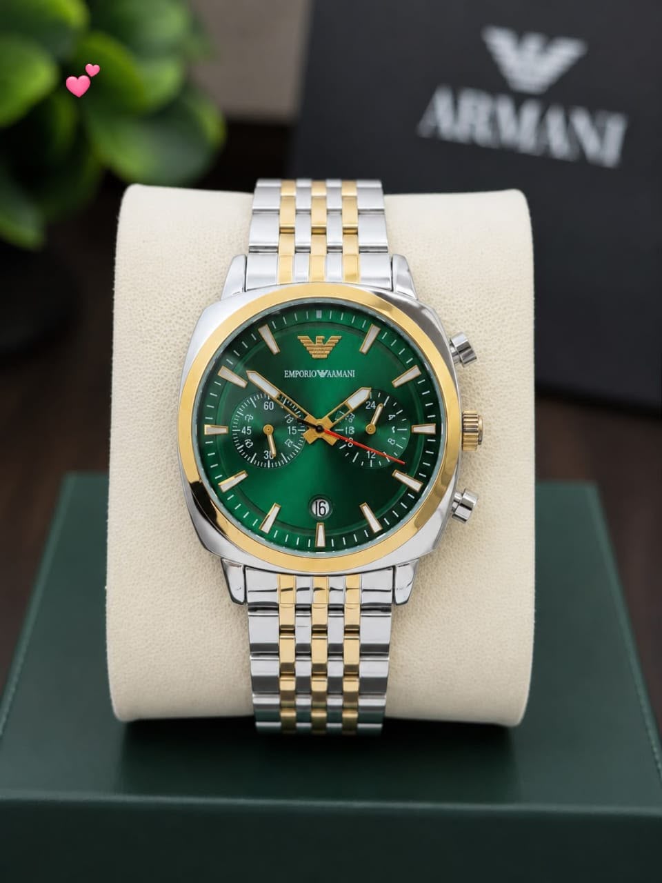 Emporio Armani Men's watch - Image 4
