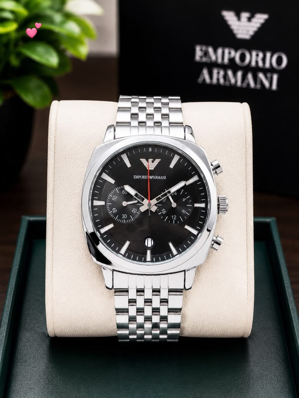 Emporio Armani Men's watch - Image 7
