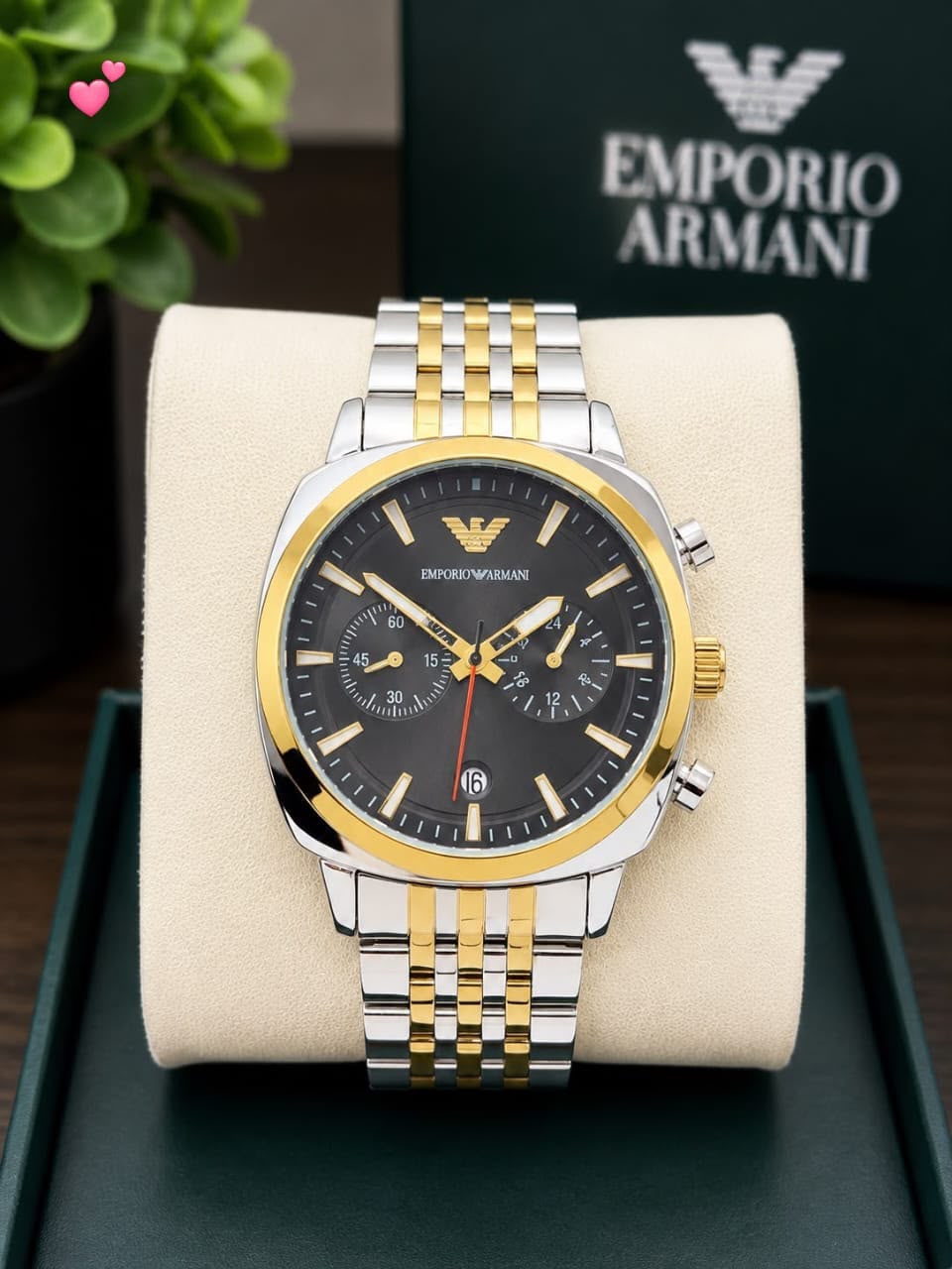 Emporio Armani Men's watch - Image 2