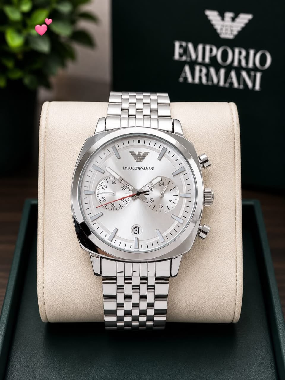 Emporio Armani Men's watch
