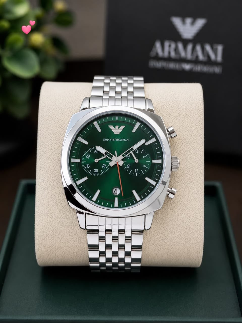 Emporio Armani Men's watch - Image 3