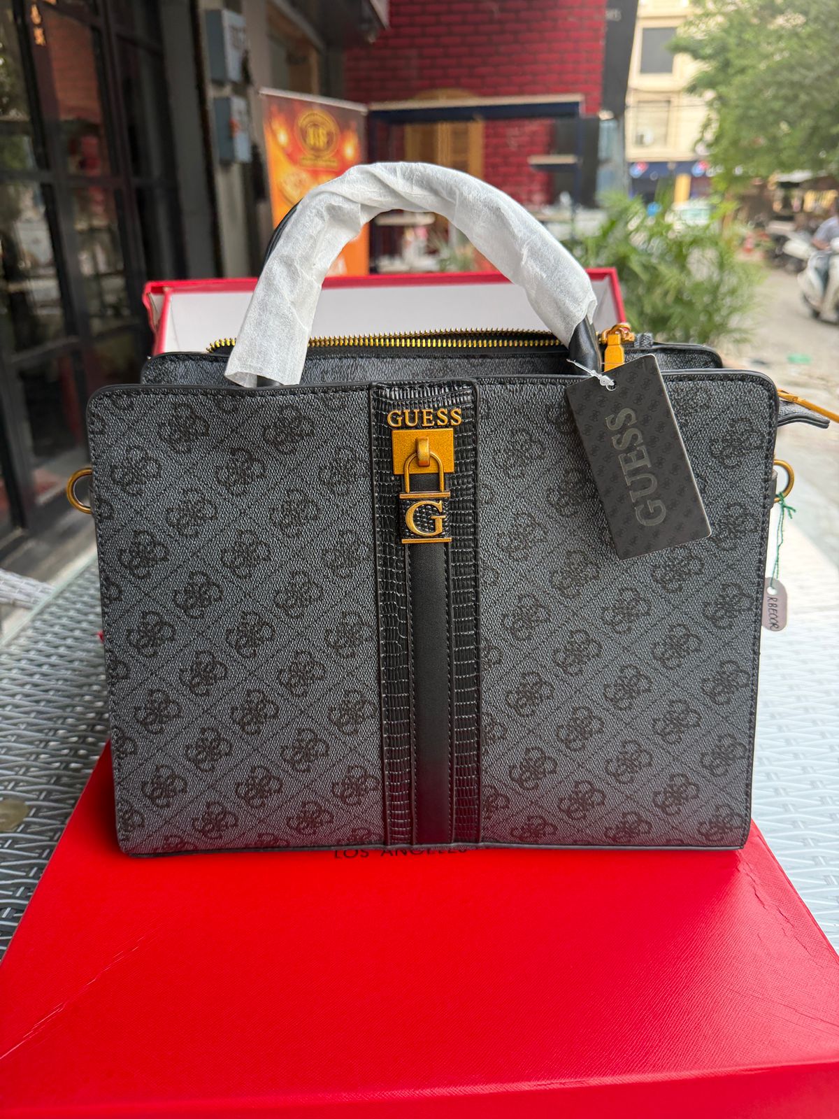 Guess Ginevra Women's Handbag