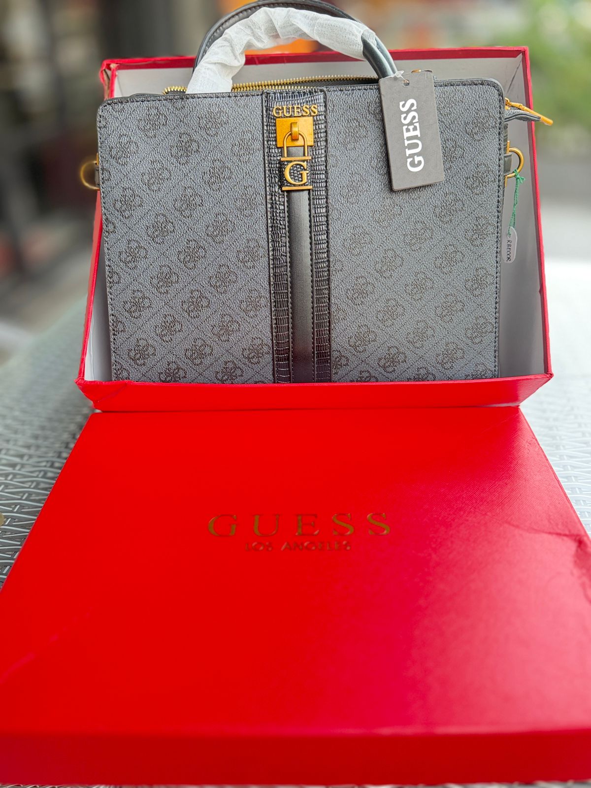 Guess Ginevra Women's Handbag - Image 2