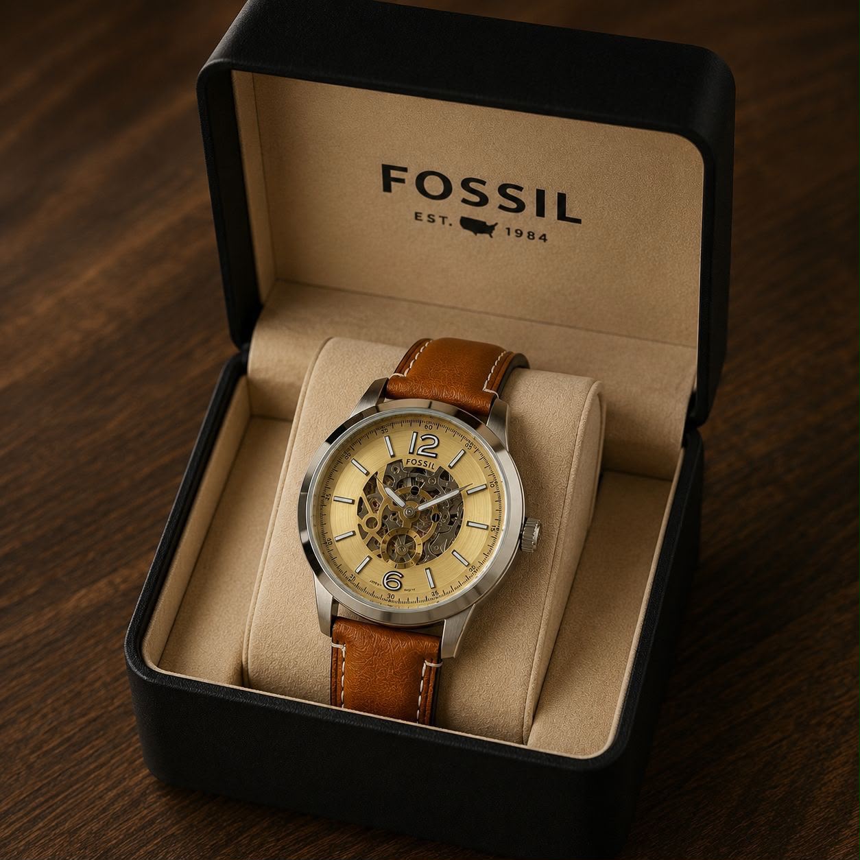Fossil Heritage Automatic Watch - Image 3