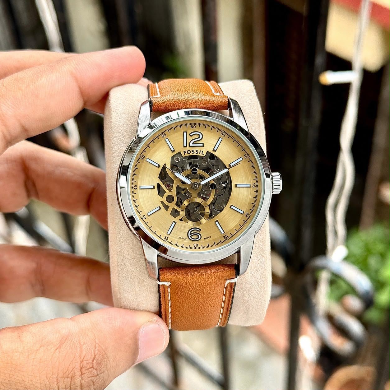 Fossil Heritage Automatic Watch - Image 2