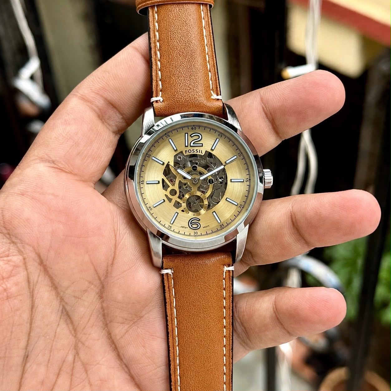 Fossil Heritage Automatic Watch - Image 4