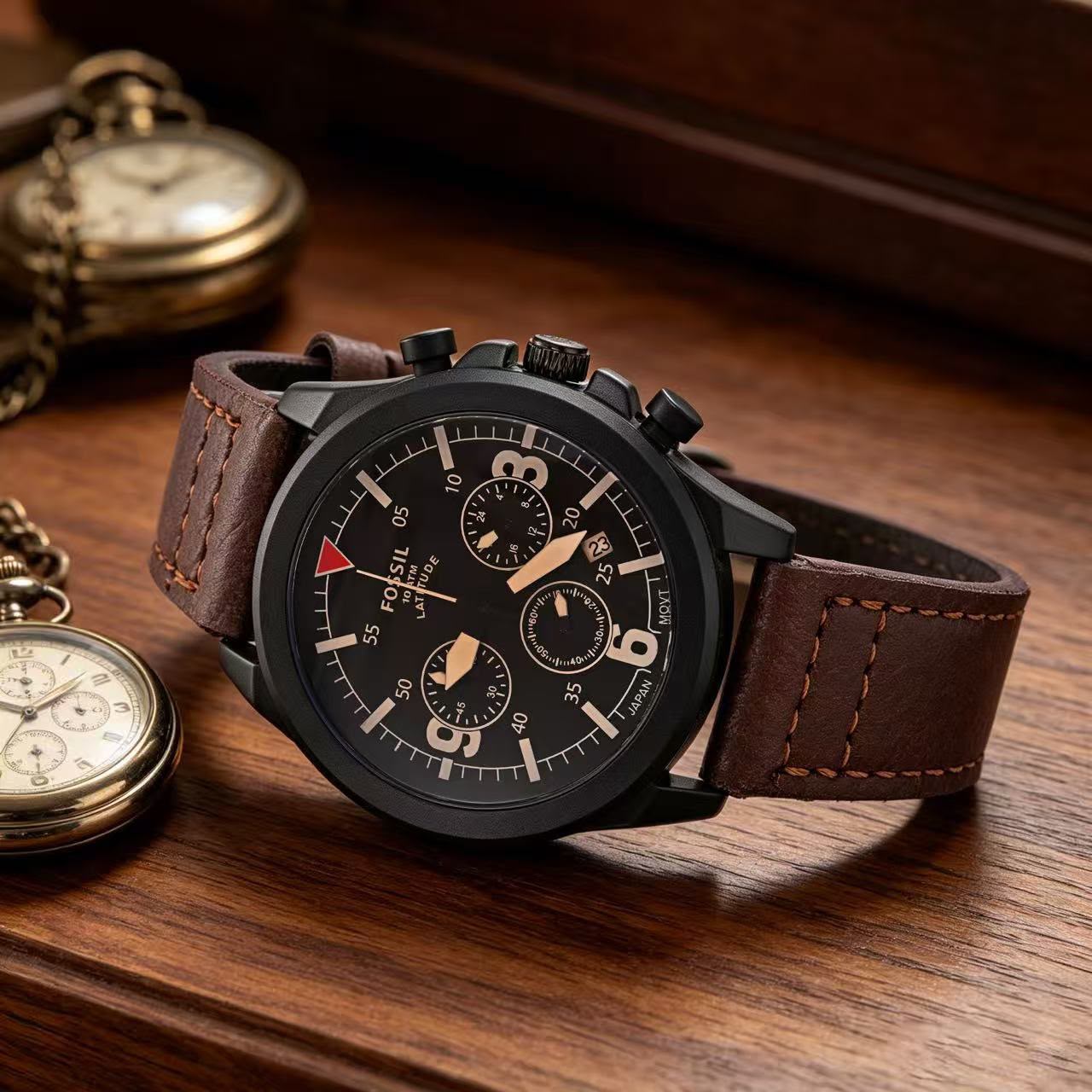 Fossil Latitude Analog Watch - Image 3
