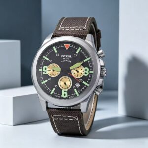 Fossil Latitude Analog Watch