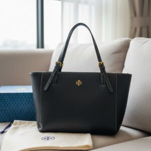 Tory Burch Emerson Small Buckle Tote Bag
